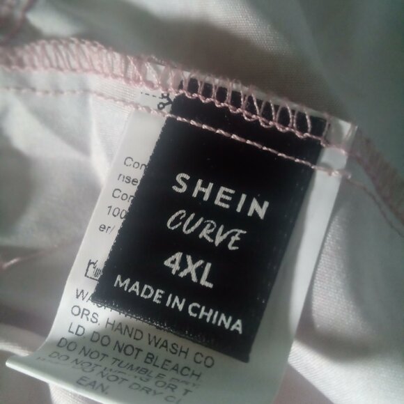 Long sleeve Tunic Dress - Picture 5 of 5